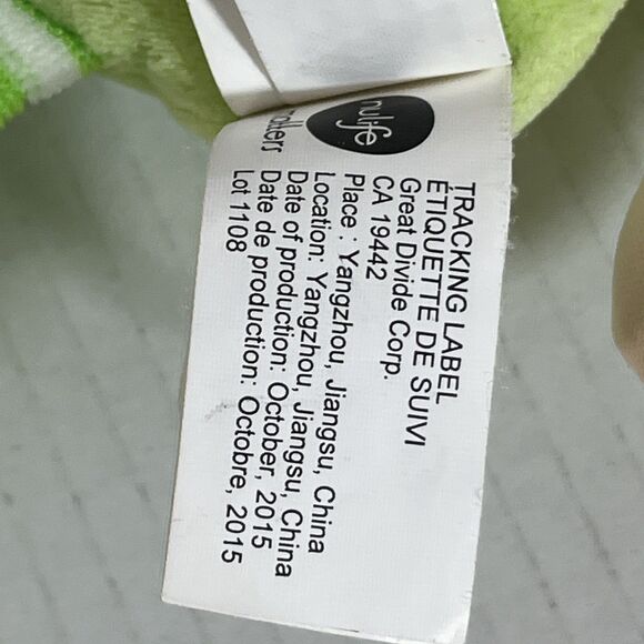 Snackary’s Kiwi Doll Plush Toy - Picture 5 of 10